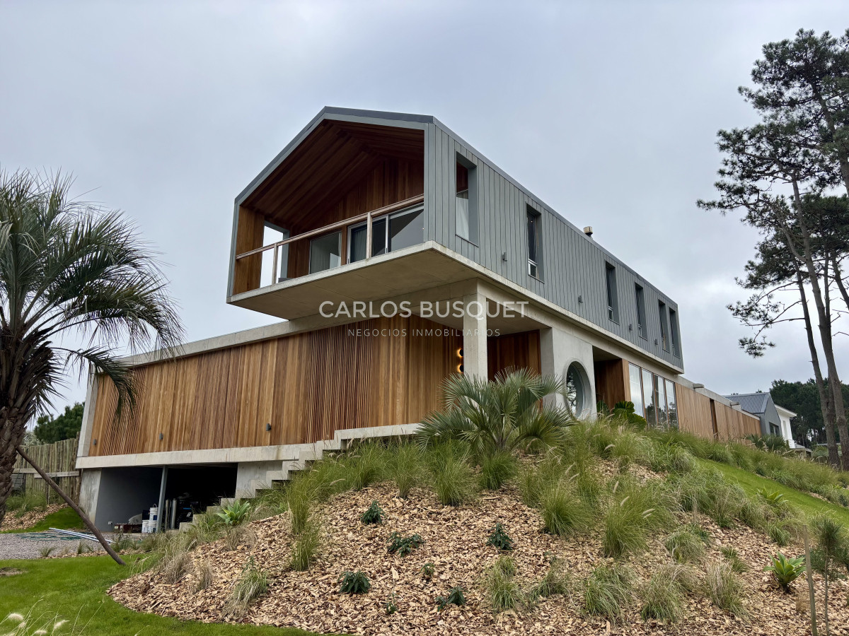 Casa ID.1188 - Casa en venta de 5 dormitorios en Pinar del Faro, Jose Ignacio