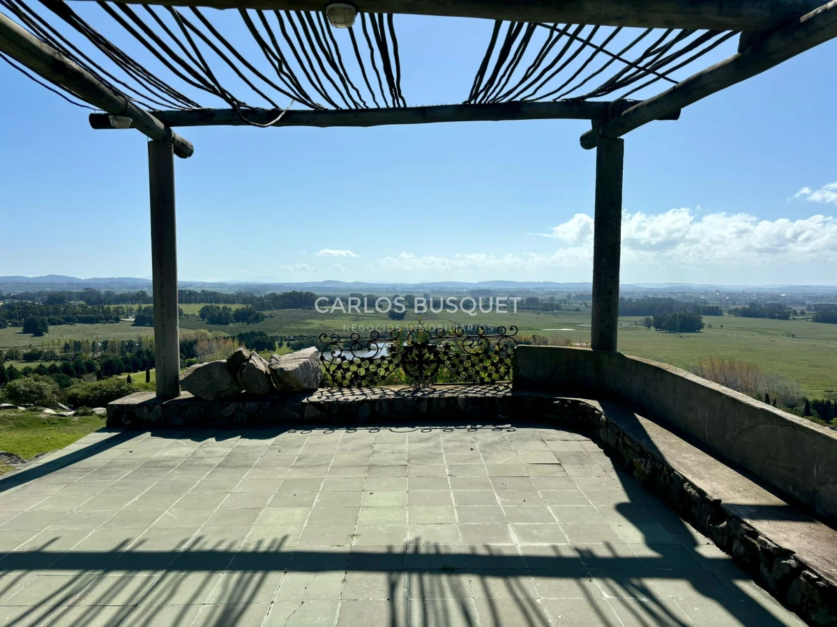 Casa ID.771 - Chacra en alquiler temporal de 4 dormitorios, en La Barra