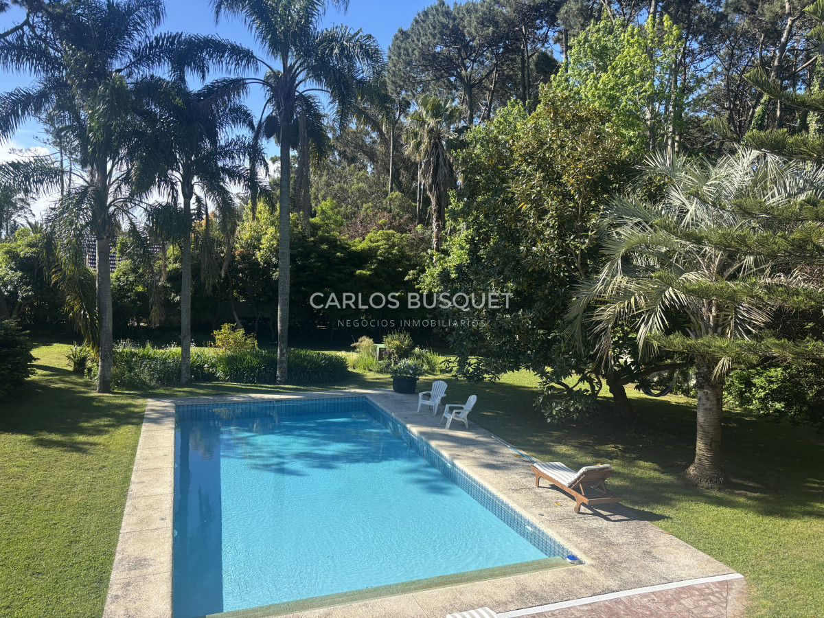 Casa ID.1395 - Casa en Alquiler temporal de 3 dormitorios en Rincón del Indio