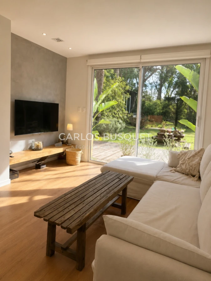 Casa ID.1737 - Casa moderna en Alquiler de Temporada Punta del Este