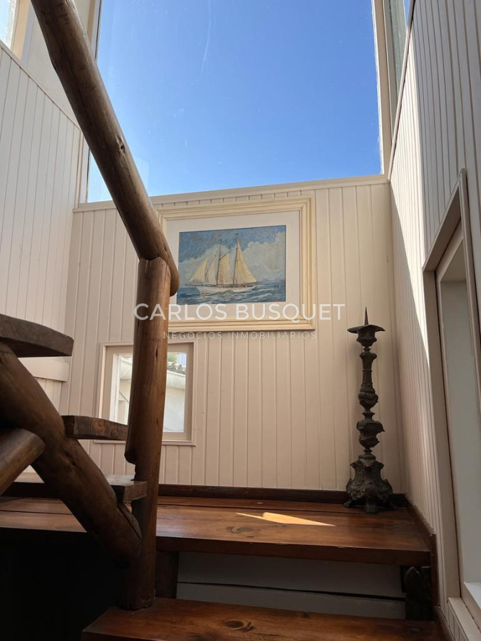 Casa ID.1368 - Casa en alquiler temporal de 4 dormitorios en Pueblo José Ignacio 