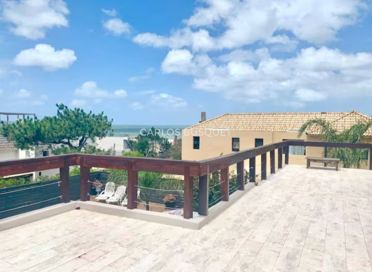 Casa ID.1245 - Casa en alquiler temporal de 4 dormitorios en La Barra