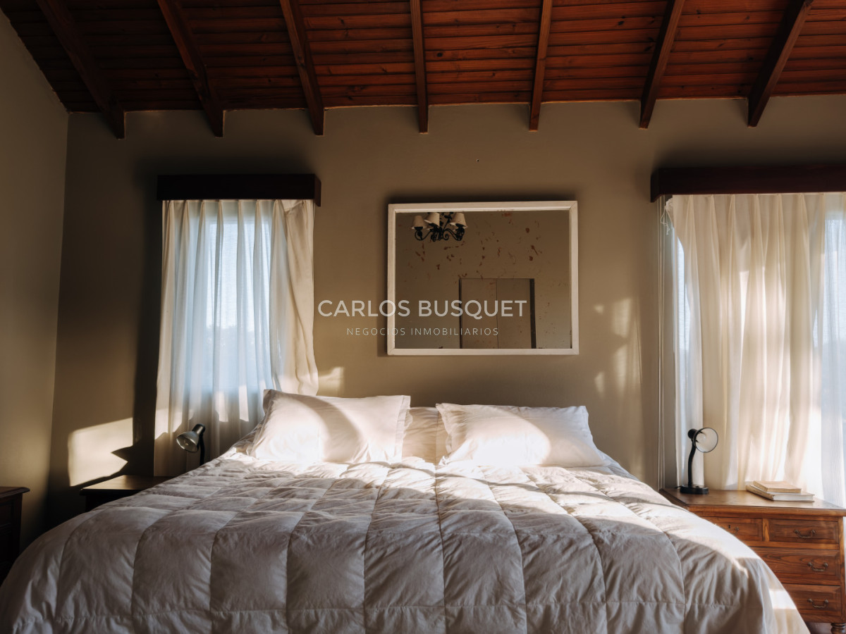 Casa ID.1401 - Casa en alquiler temporal de 4 dormitorios en Jose Ignacio