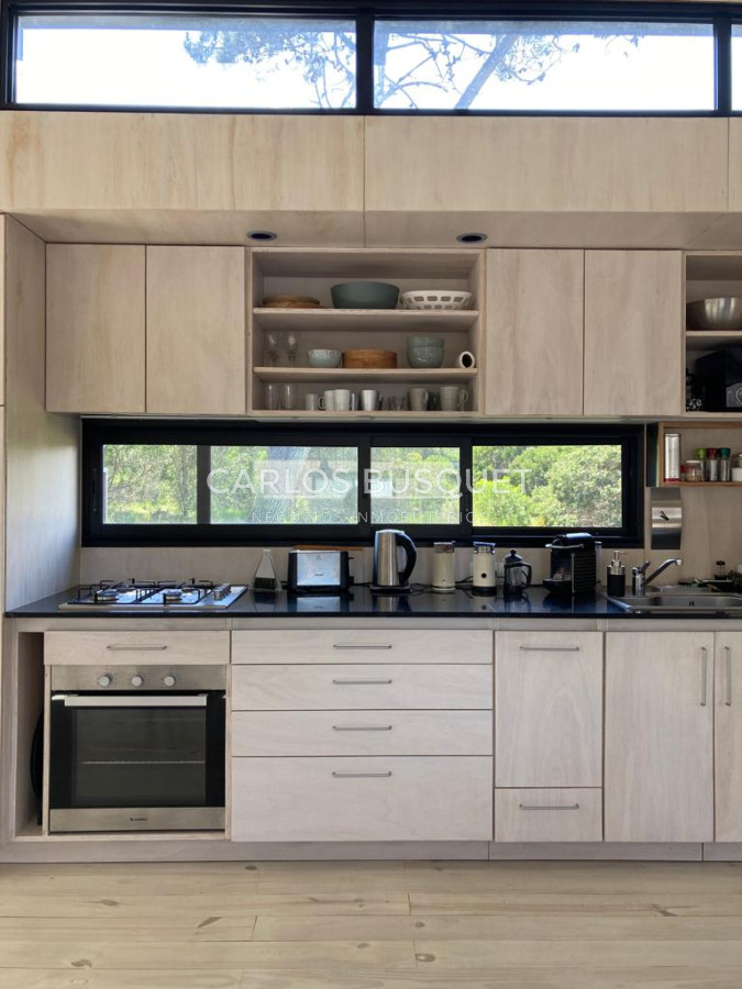 Casa ID.1272 - Casa de dos dormitorios en alquiler temporal La Juanita