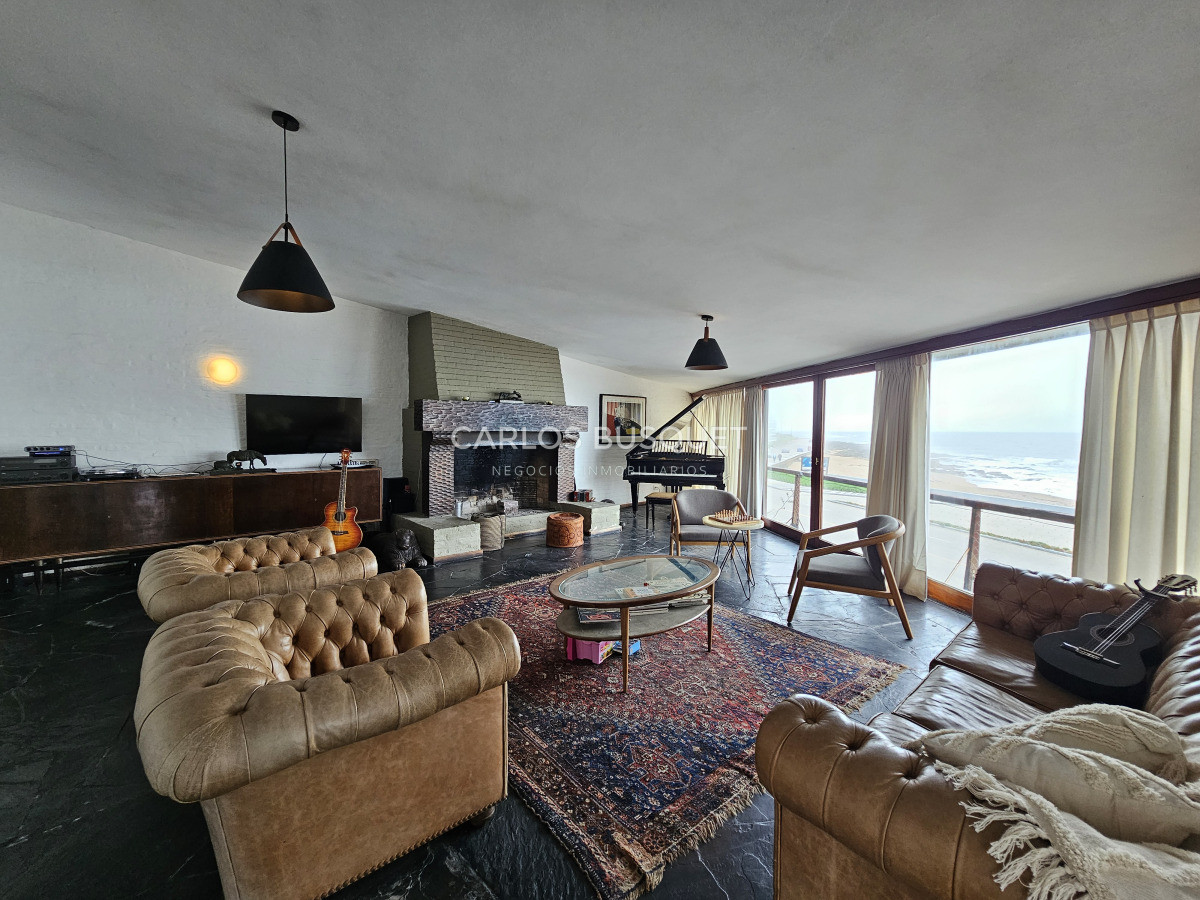 Casa ID.1251 - Espectacular casa en venta en peninsula 6 dormitorios frente al mar