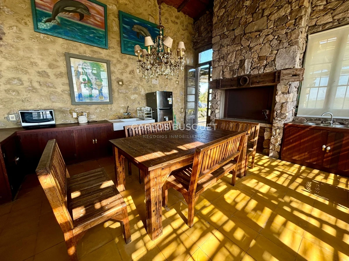 Casa ID.771 - Chacra en alquiler temporal de 4 dormitorios, en La Barra