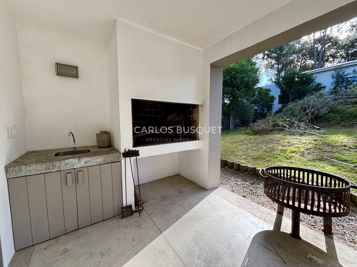 Casa ID.1028 - Casa en venta de 3 dormitorios, en Pinar del Faro, Jose Ignacio