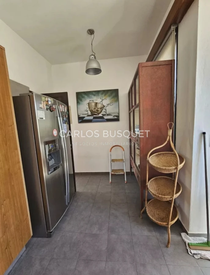 Casa ID.789 - Alquiler temporada casa de 5 dormitorios en playa Mansa.