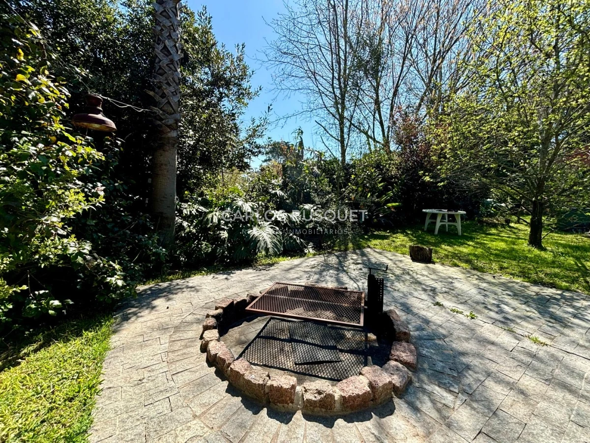 Casa ID.754 - Casa en alquiler temporal, de 4 dormitorios en San Rafael 