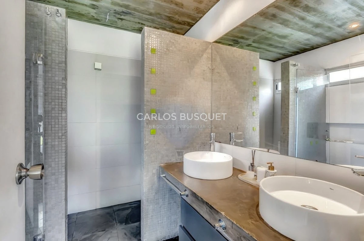 Casa ID.1432 - Espectacular casa en San Rafael Punta Del Este 4 dormitorios alquiler temporada