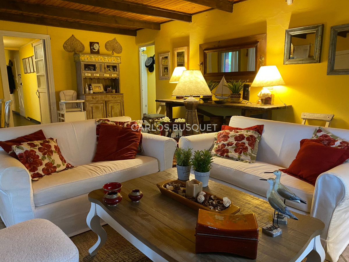 Casa ID.399 - Chacra en venta de 5 has. con casa en Camino Medellin