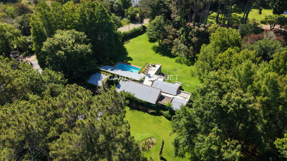 Casa ID.1311 - Casa en venta de 5 dormitorios en el Golf