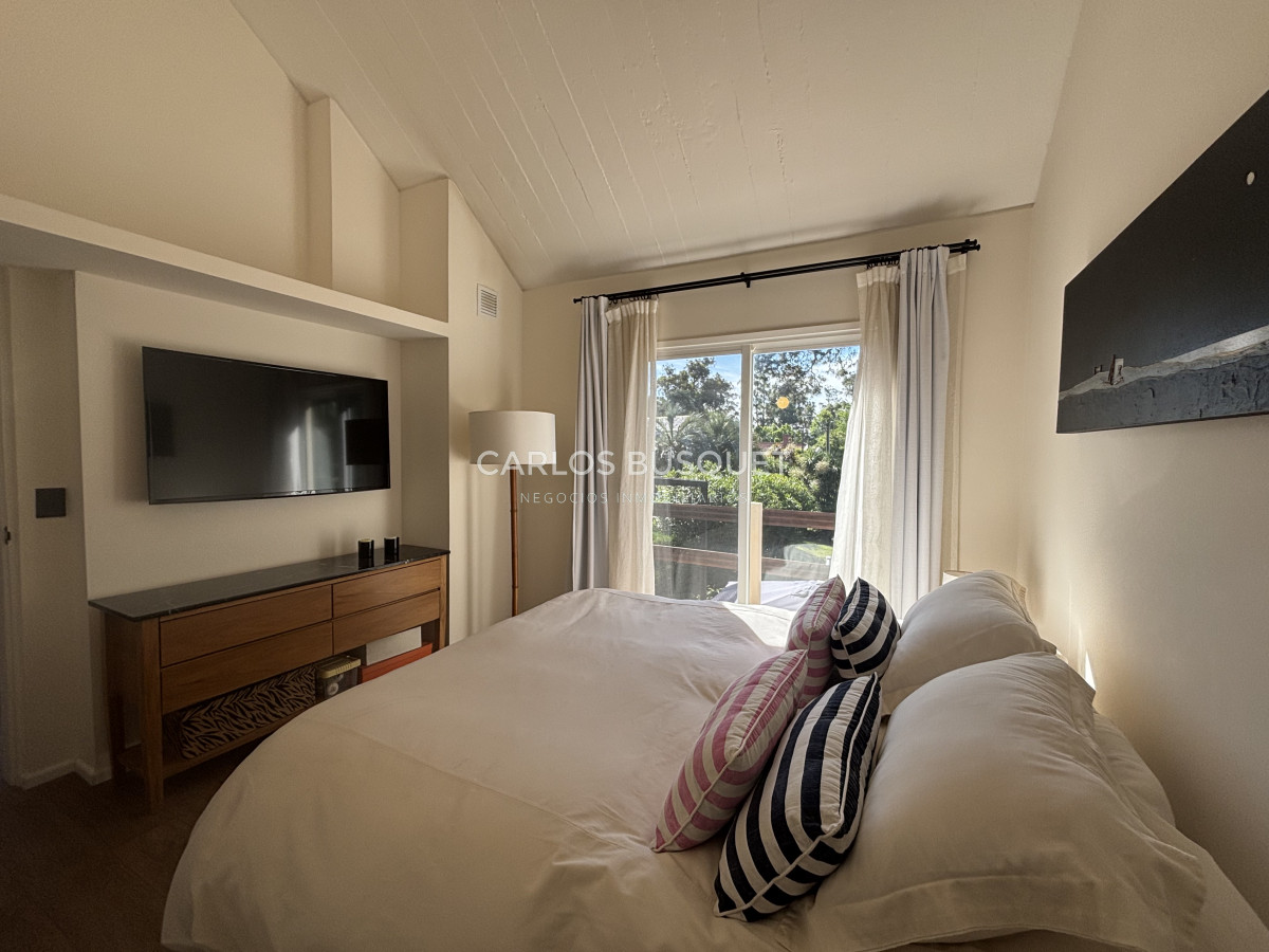 Casa ID.1395 - Casa en Alquiler temporal de 3 dormitorios en Rincón del Indio