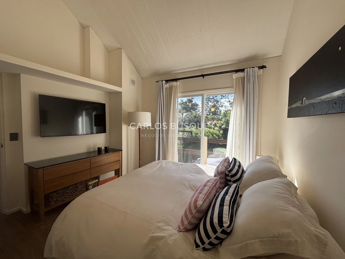 Casa ID.1395 - Casa en Alquiler temporal de 3 dormitorios en Rincón del Indio