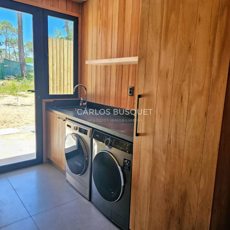 Casa ID.1173 - Venta casa de 3 dormitorios en La Barra, barrio privado Reserva Montoya