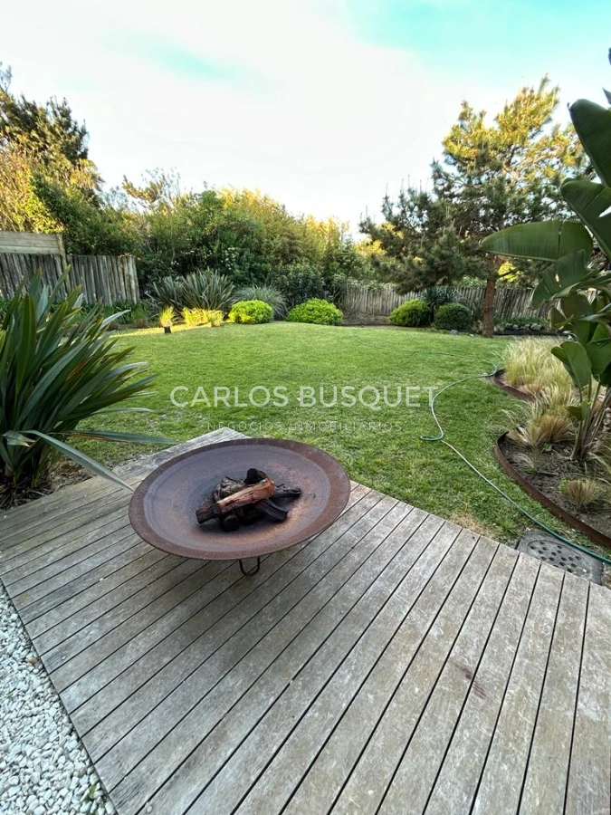 Casa ID.420 - Casa en alquiler, de 4 dormitorios, en Jose Ignacio, Club de Mar! 
