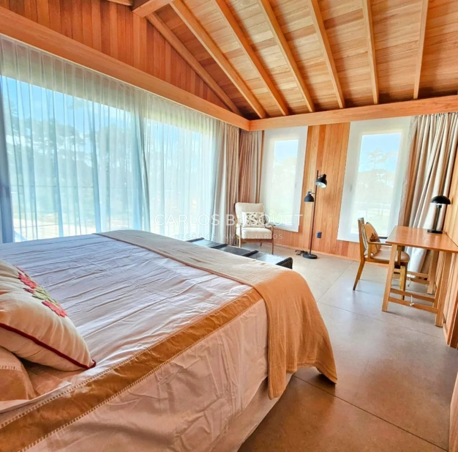 Casa ID.1173 - Venta casa de 3 dormitorios en La Barra, barrio privado Reserva Montoya