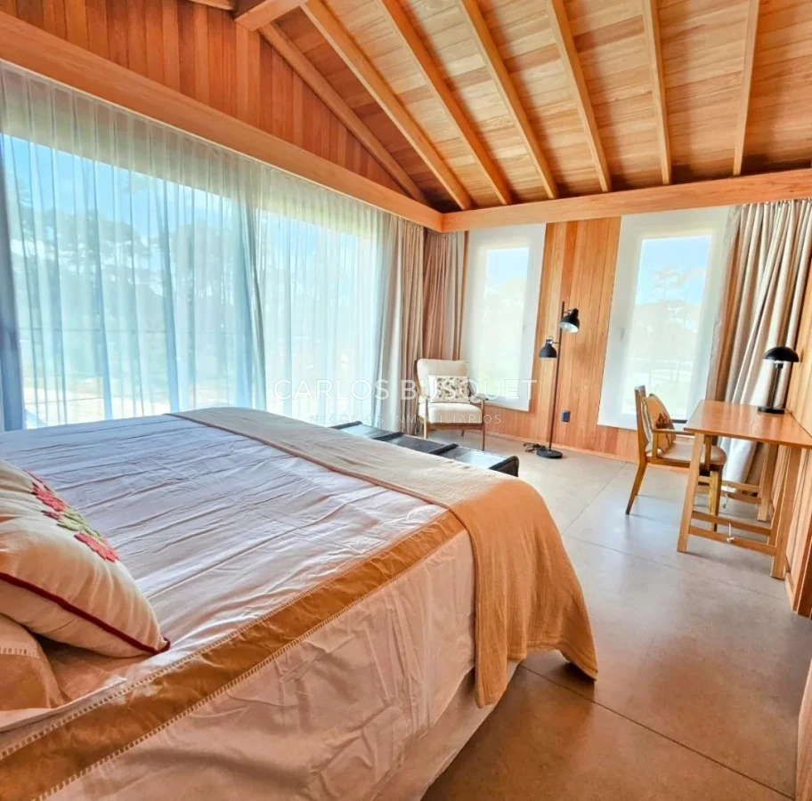 Casa ID.1173 - Venta casa de 3 dormitorios en La Barra, barrio privado Reserva Montoya