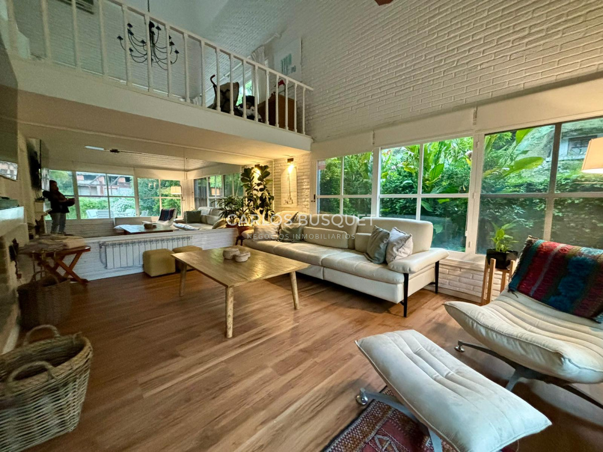 Casa ID.434 - Casa en alquiler temporal de 3 dormitorios, en San Rafael 