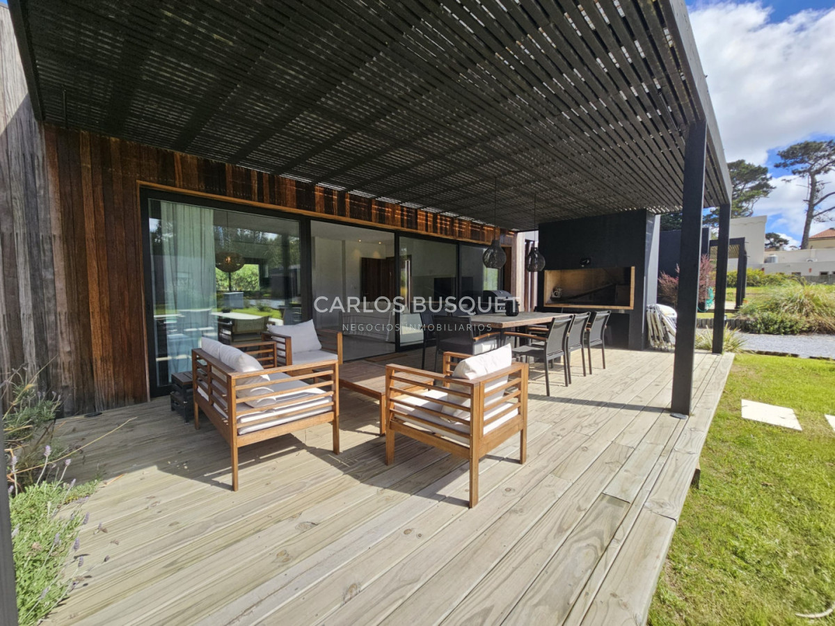 Casa ID.1810 - Venta de casa, 3 dormitorios en San Rafael, Punta Del Este
