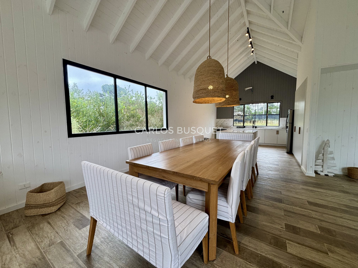 Casa ID.1186 - Casa en alquiler temporal de 3 dormitorios en Pinar del Faro, Jose Ignacio