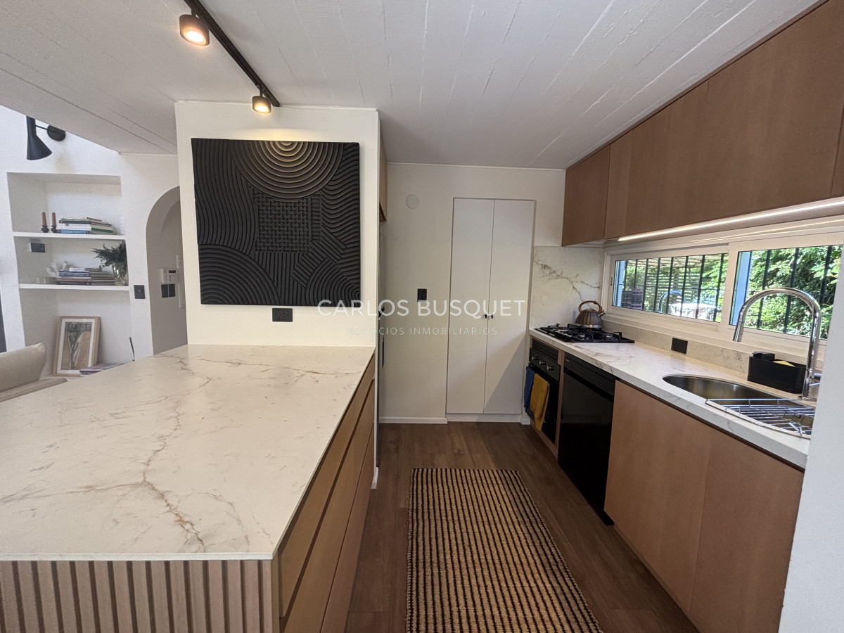 Casa ID.1395 - Casa en Alquiler temporal de 3 dormitorios en Rincón del Indio