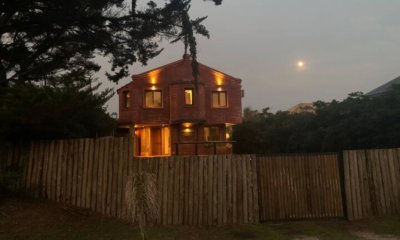 Casa en alquiler temporal de 4 dormitorios en La Barra