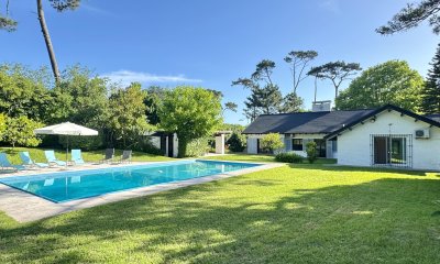 Espectacular casa en el corazón de la mansa