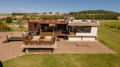 chacra en venta de 5.3 has. en pirapolis - cbi854h