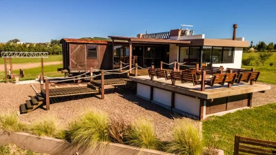 chacra en venta de 5.3 has. en pirapolis - cbi854h