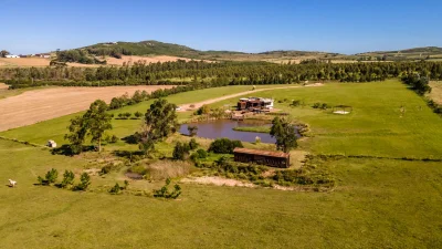 chacra en venta de 5.3 has. en pirapolis - cbi854h