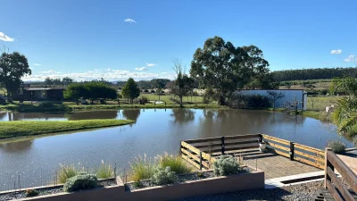 chacra en venta de 5.3 has. en pirapolis - cbi854h