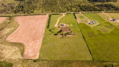 chacra en venta de 5.3 has. en pirapolis - cbi854h