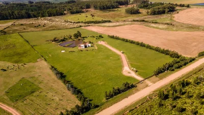 chacra en venta de 5.3 has. en pirapolis - cbi854h