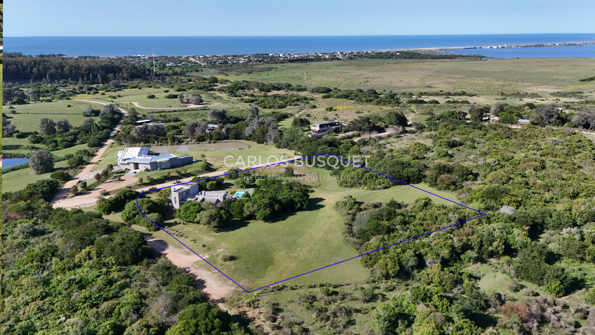 Chacra ID.20 - Casa en venta de 3 dormitorios en Jose Ignacio 