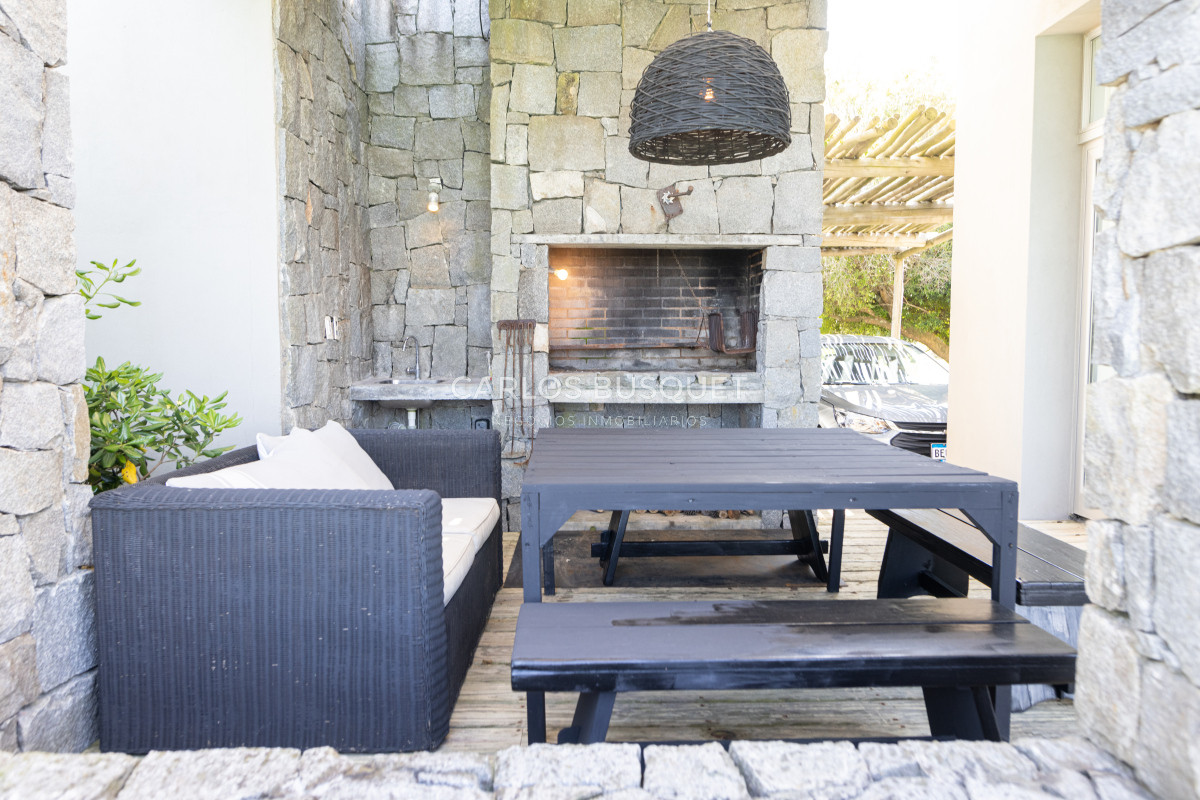 Chacra ID.20 - Casa en venta de 3 dormitorios en Jose Ignacio 