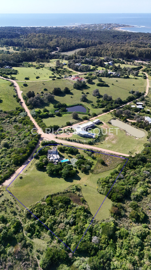 Chacra ID.20 - Casa en venta de 3 dormitorios en Jose Ignacio 