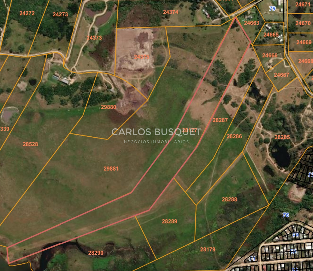 Chacra ID.1355 - Chacra de 13.8 has. en venta en Zona Chacras de Medellín