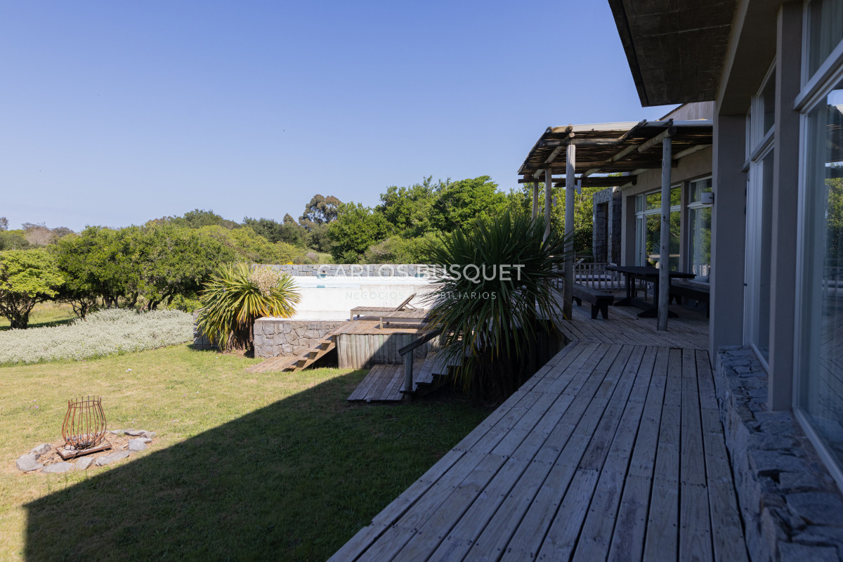 Chacra ID.20 - Casa en venta de 3 dormitorios en Jose Ignacio 