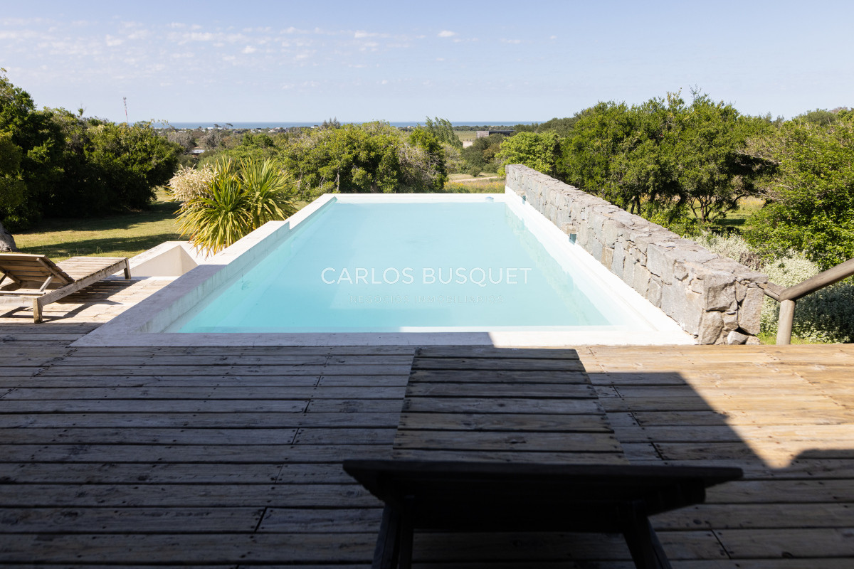 Chacra ID.20 - Casa en venta de 3 dormitorios en Jose Ignacio 