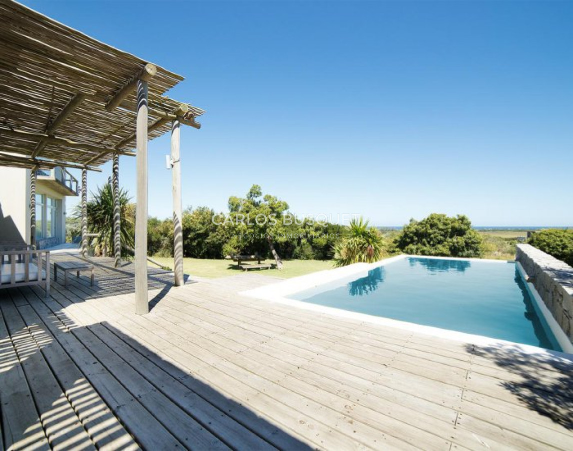 Chacra ID.20 - Casa en venta de 3 dormitorios en Jose Ignacio 