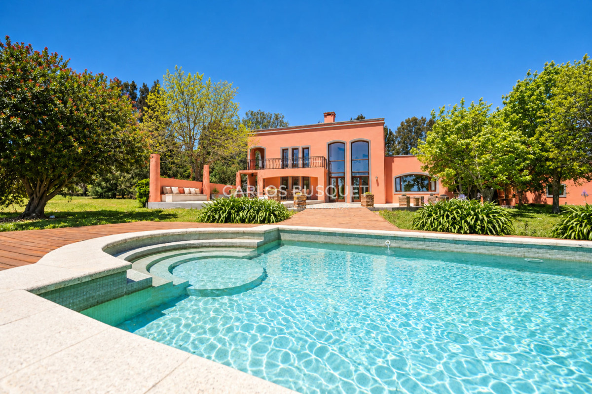 Chacra en venta de 5 hectáreas con casa - a 3 minutos de The Garzon School - CBI1869H