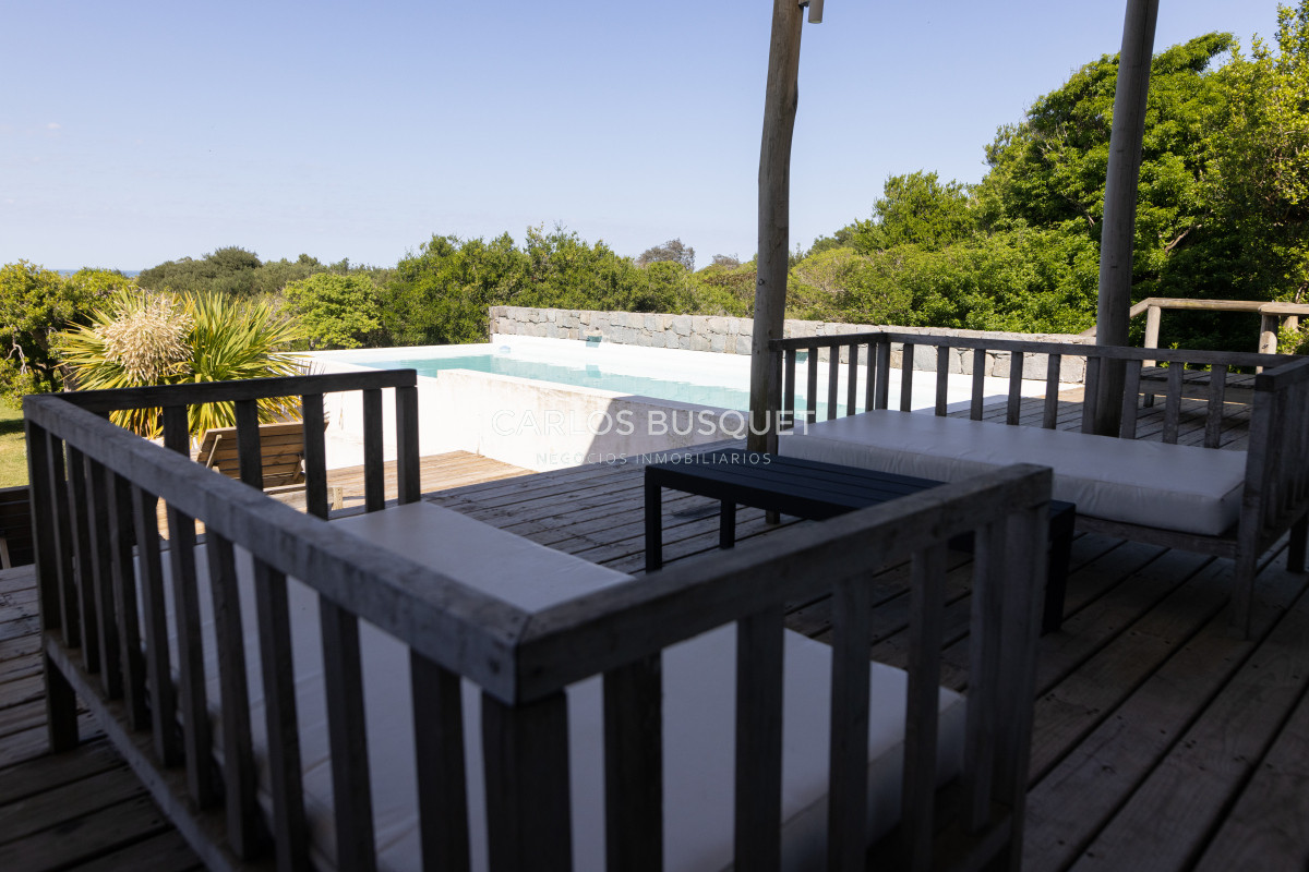 Chacra ID.20 - Casa en venta de 3 dormitorios en Jose Ignacio 