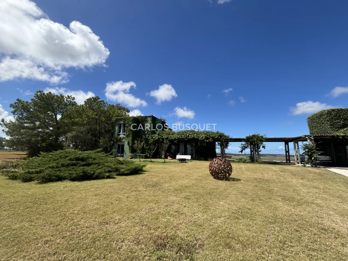 Chacra ID.1587 - Venta Chacra de 5 hectáreas con casa en Camino Medellin 