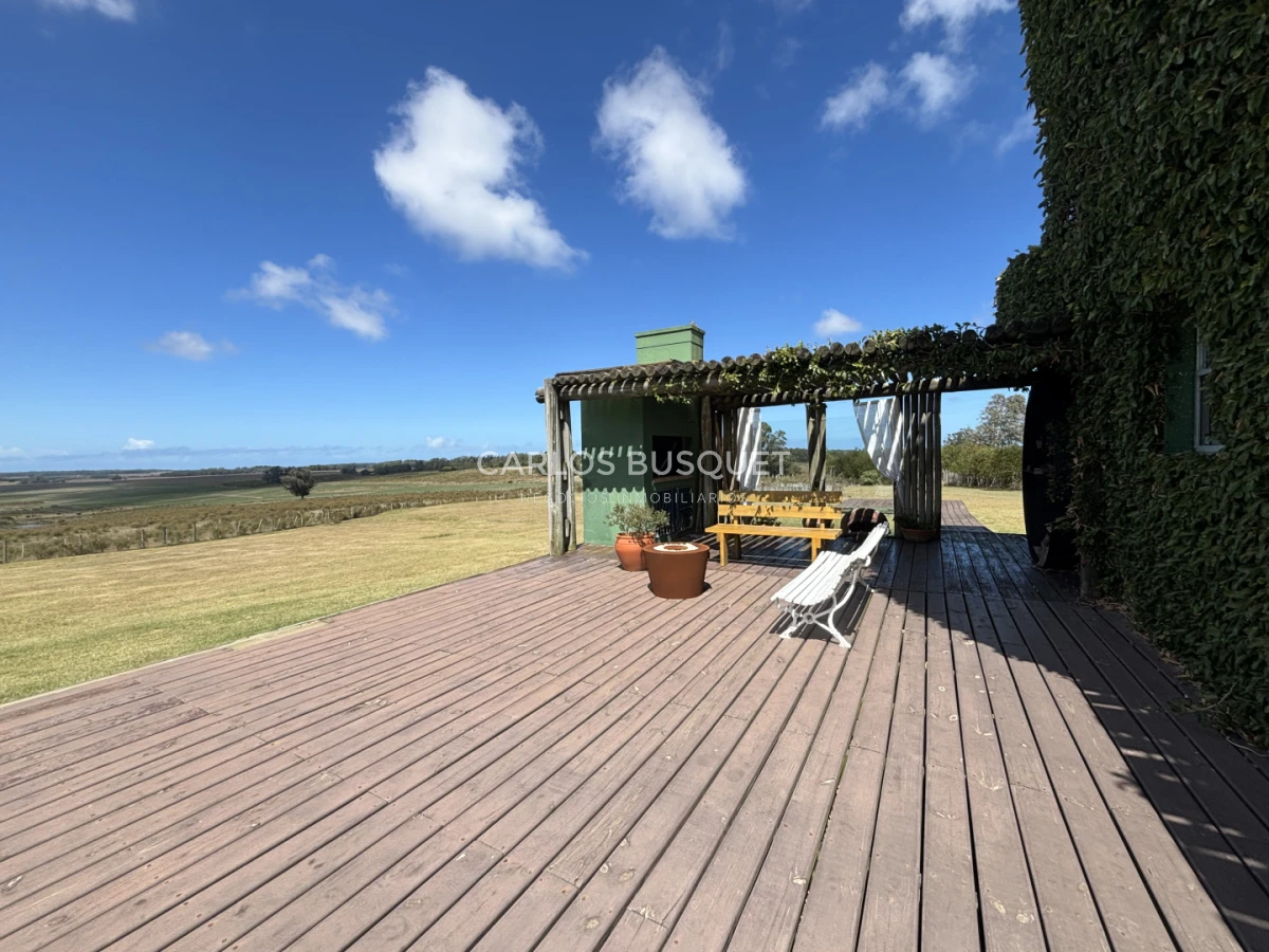 Chacra ID.1587 - Venta Chacra de 5 hectáreas con casa en Camino Medellin 