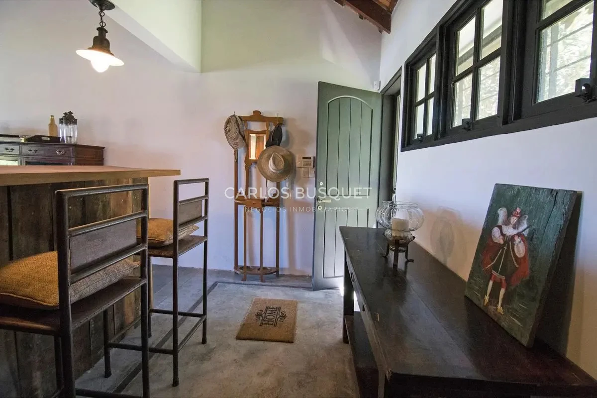 Chacra ID.1046 - Chacra en venta de 5 has con casa en Camino Medellin 