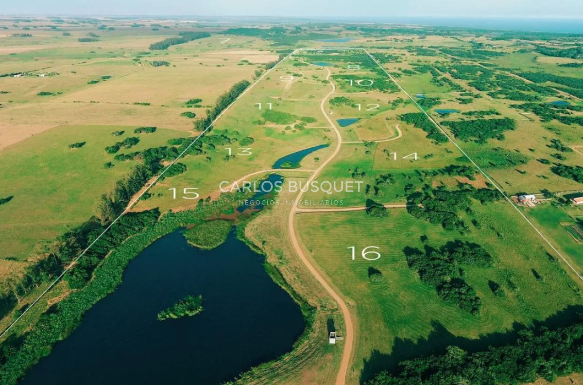 Chacra ID.1403 - Chacra en venta de 5 has. en Jose Ignacio Las Coronillas