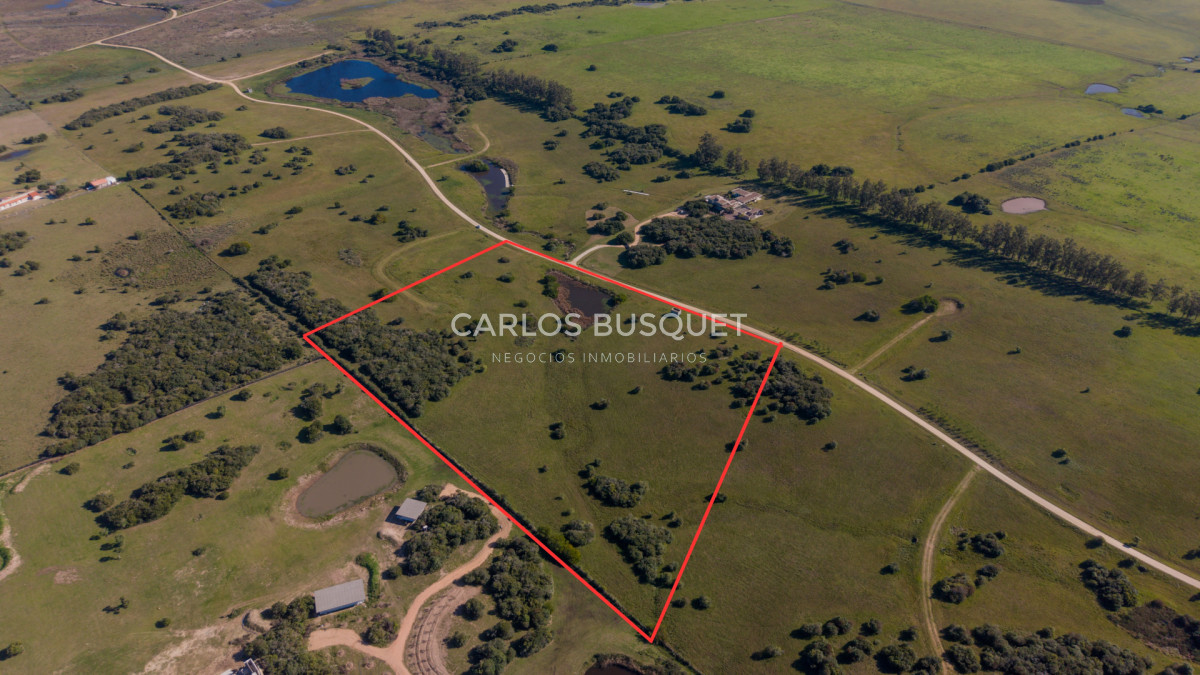 Chacra en venta de 5 has. en Jose Ignacio Las Coronillas - CBI1403H