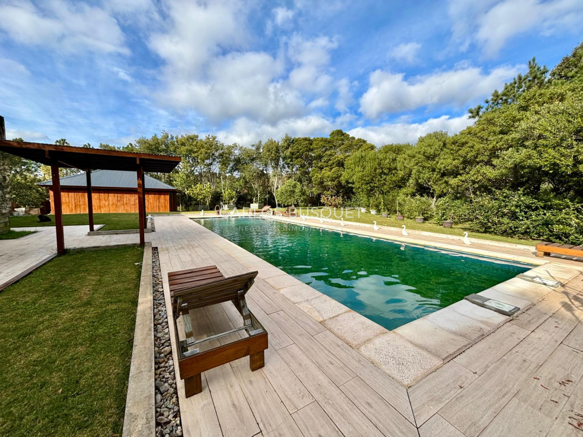 Chacra ID.667 - Chacra en venta de 1 hectárea con casa en Jose Ignacio