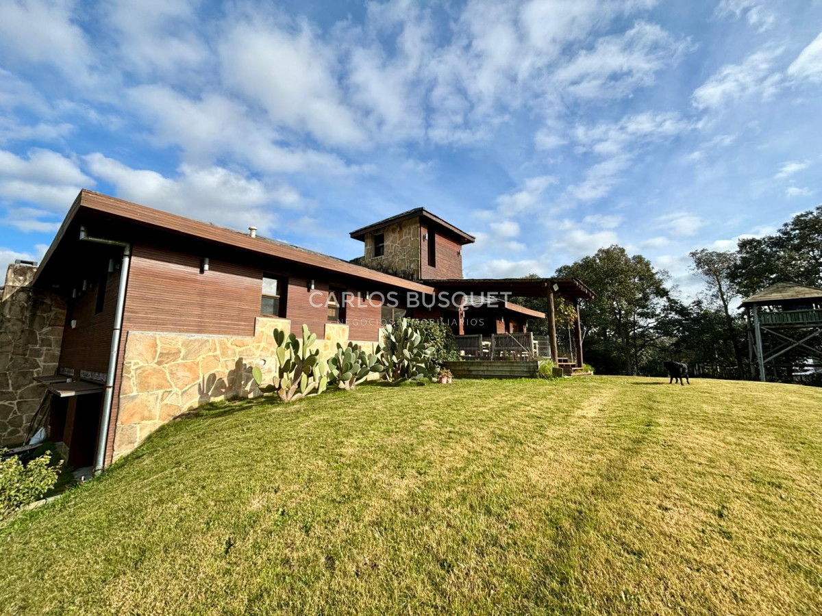 Chacra ID.667 - Chacra en venta de 1 hectárea con casa en Jose Ignacio